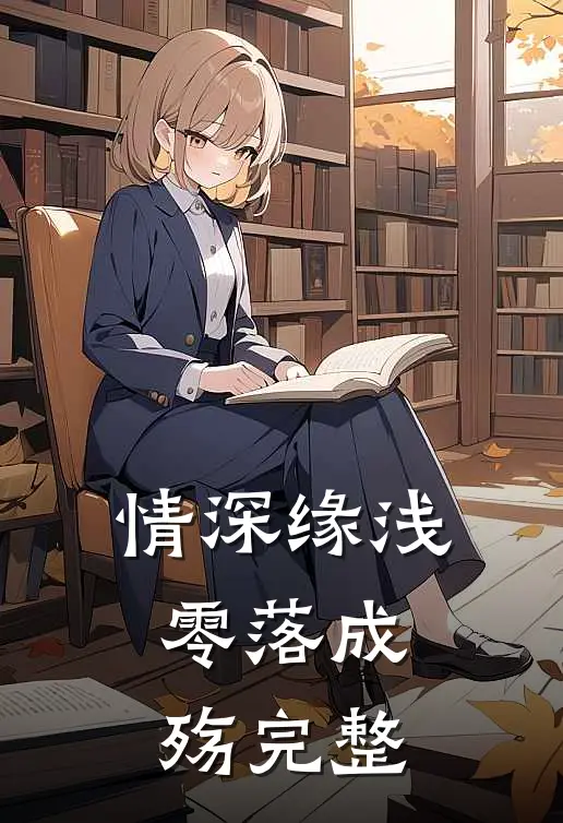 情深缘浅，零落成殇完整