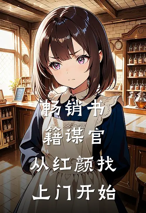 畅销书籍谋官：从红颜找上门开始