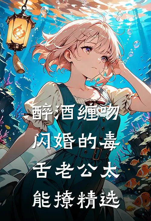 醉酒缠吻，闪婚的毒舌老公太能撩精选