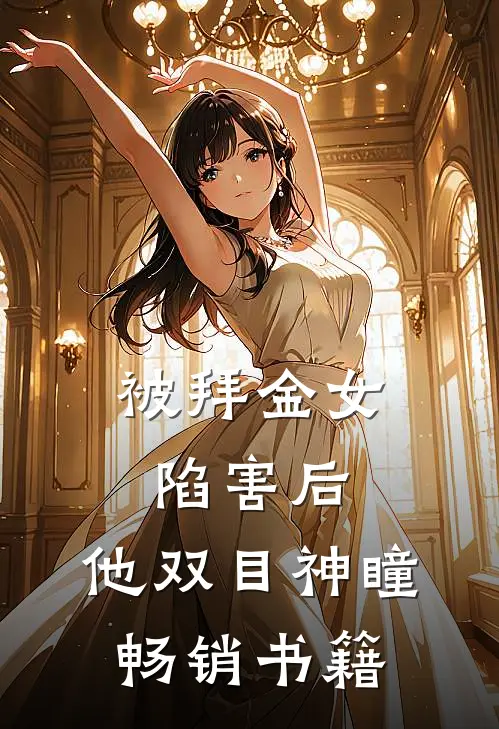 被拜金女陷害后，他双目神瞳畅销书籍