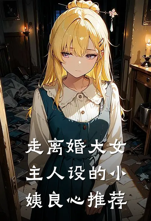 走离婚大女主人设的小姨良心推荐