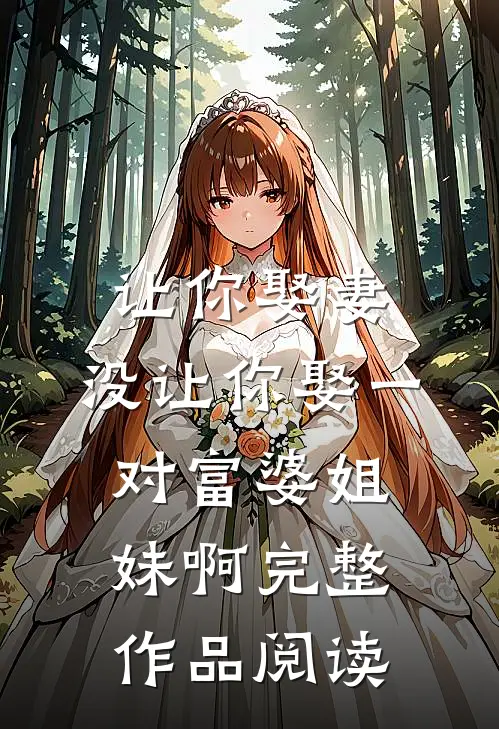 让你娶妻，没让你娶一对富婆姐妹啊完整作品阅读