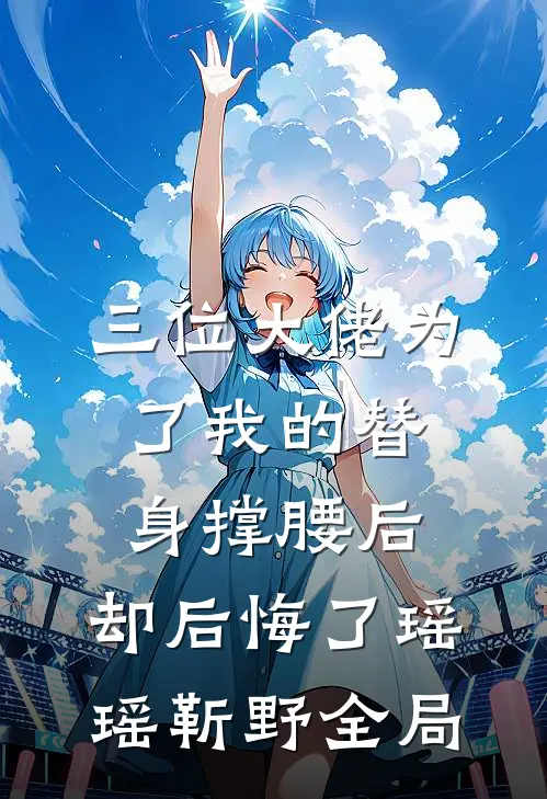 三位大佬为了我的替身撑腰后，却后悔了瑶瑶靳野全局