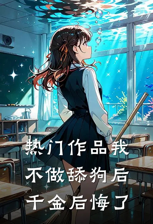 热门作品我不做舔狗后,千金后悔了