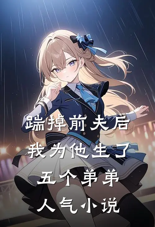 踹掉前夫后，我为他生了五个弟弟人气小说