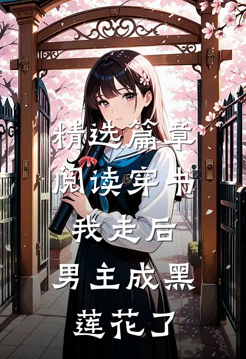 精选篇章阅读穿书：我走后，男主成黑莲花了