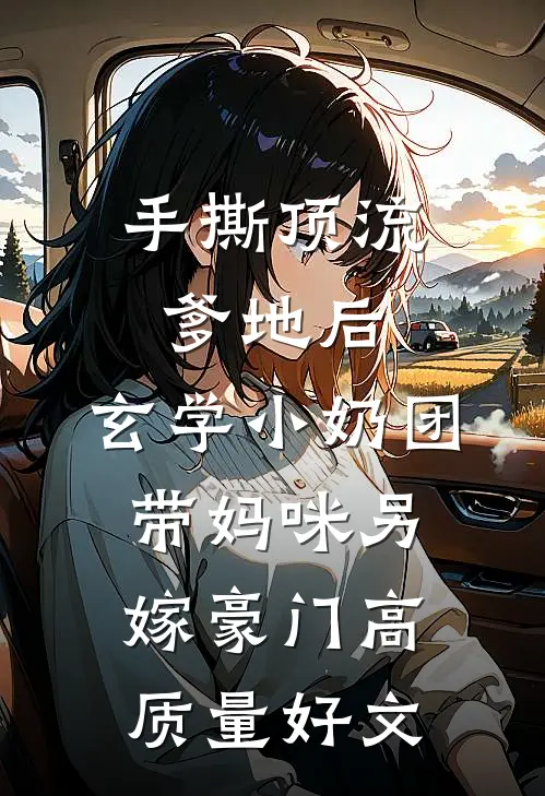 手撕顶流爹地后，玄学小奶团带妈咪另嫁豪门高质量好文