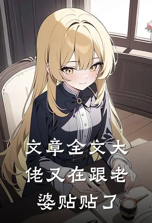 文章全文大佬又在跟老婆贴贴了