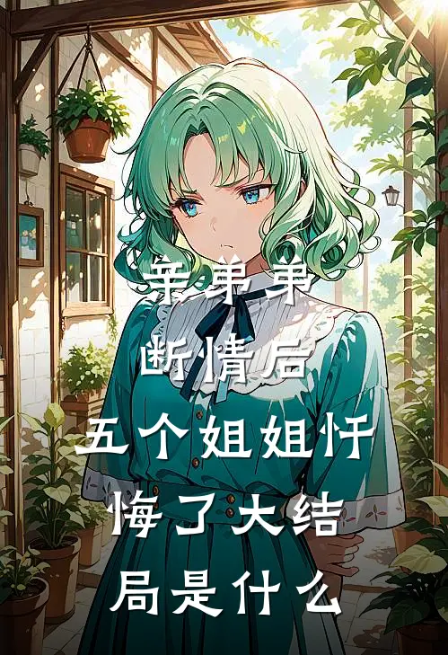 亲弟弟断情后，五个姐姐忏悔了大结局是什么