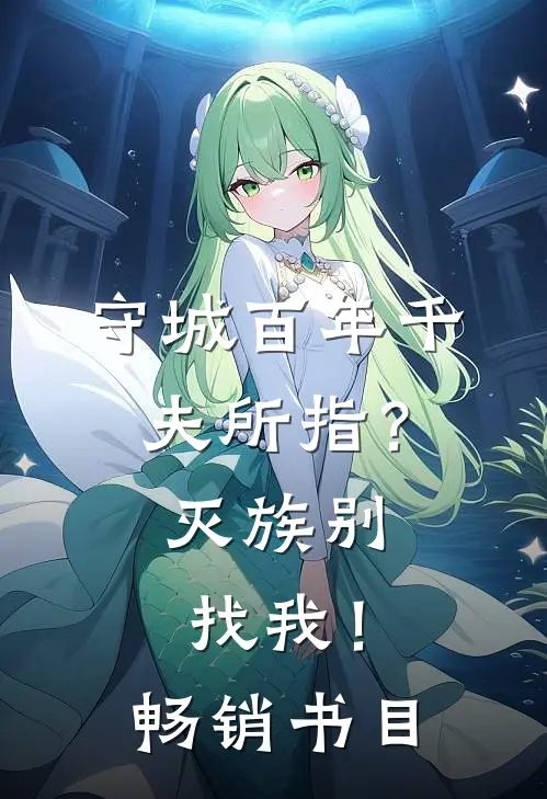 守城百年千夫所指？灭族别找我！畅销书目
