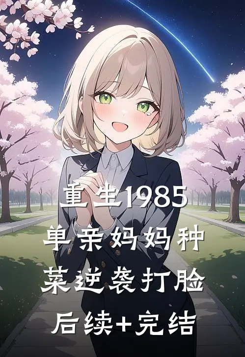 重生1985：单亲妈妈种菜逆袭打脸后续+完结