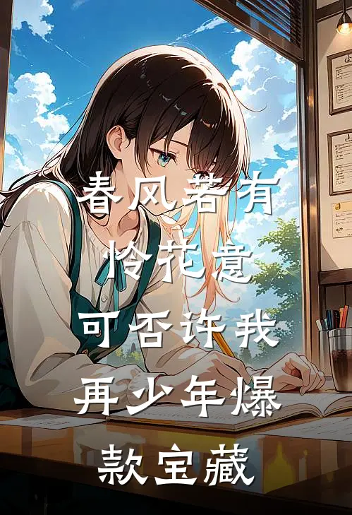 春风若有怜花意，可否许我再少年爆款宝藏