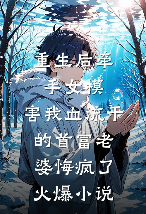 重生后牵手女模，害我血流干的首富老婆悔疯了火爆小说