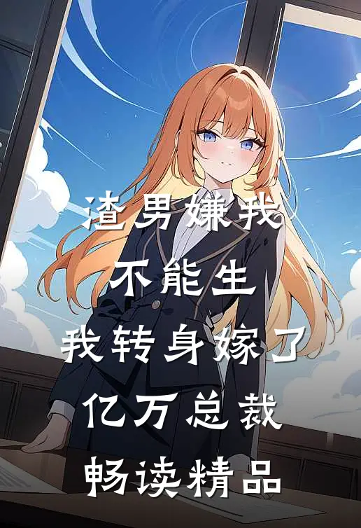 渣男嫌我不能生，我转身嫁了亿万总裁畅读精品