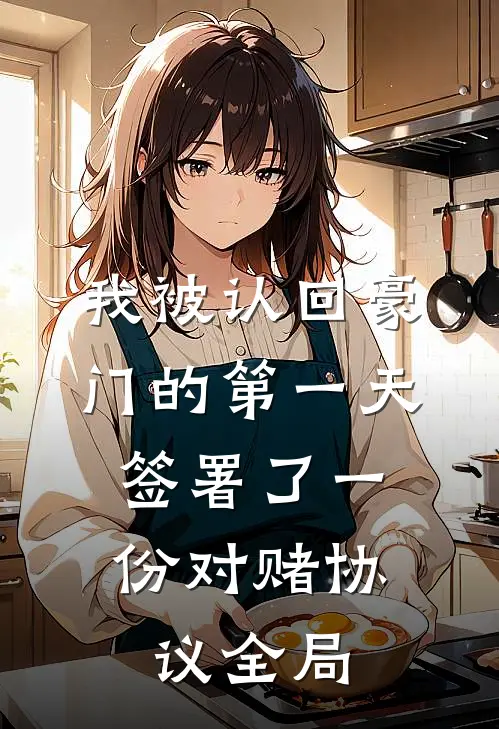 我被认回豪门的第一天，签署了一份对赌协议全局