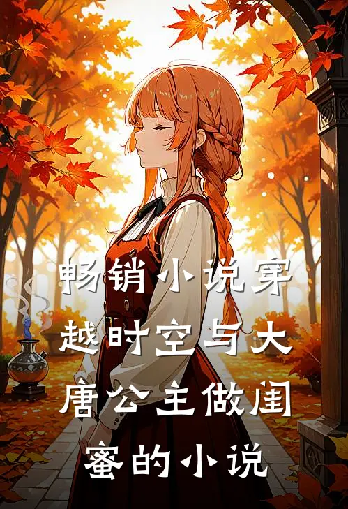 畅销小说穿越时空与大唐公主做闺蜜的小说