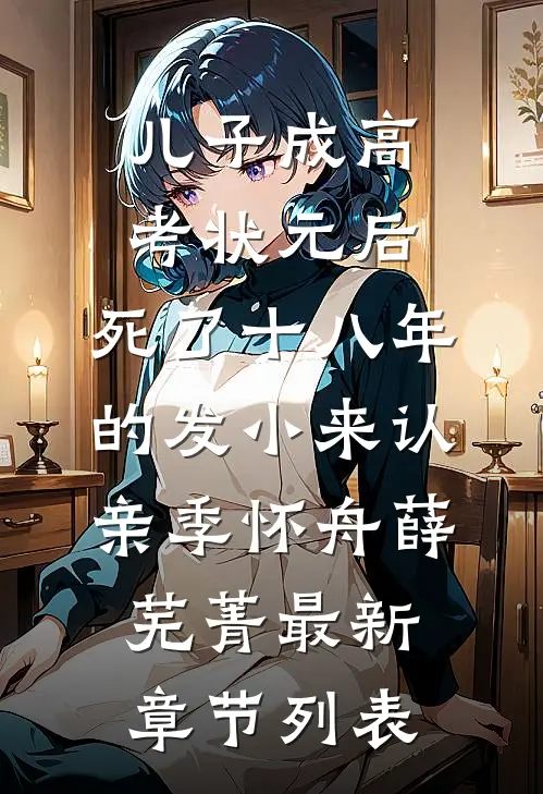 儿子成高考状元后，死了十八年的发小来认亲季怀舟薛芜菁最新章节列表
