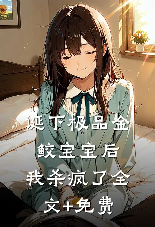 诞下极品金鲛宝宝后，我杀疯了全文+免费