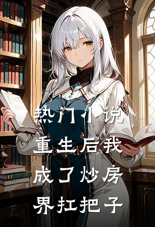 热门小说重生后我成了炒房界扛把子