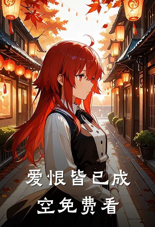 爱恨皆已成空免费看