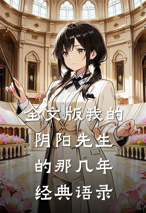 全文版我的阴阳先生的那几年经典语录
