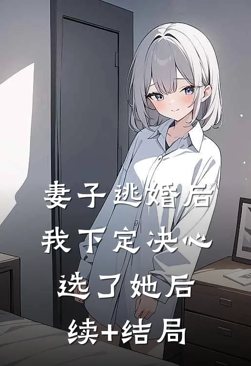 妻子逃婚后，我下定决心选了她后续+结局