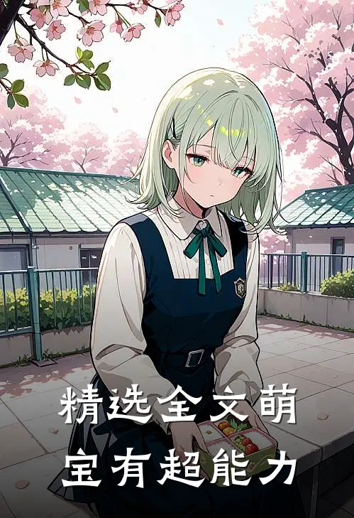 精选全文萌宝有超能力