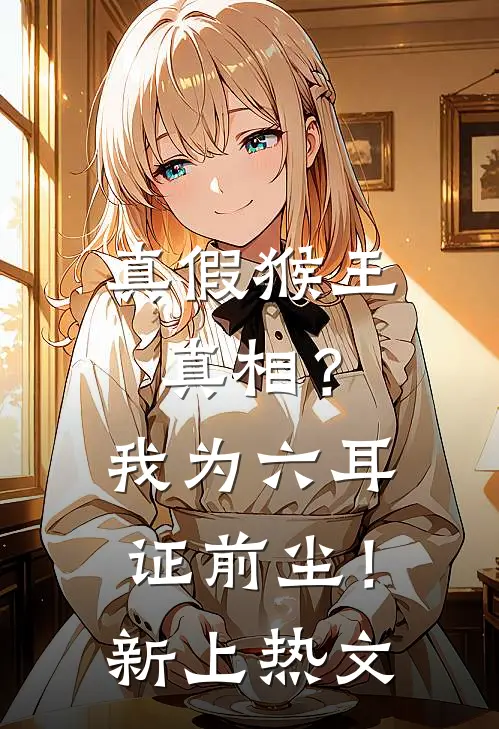 真假猴王真相？我为六耳证前尘！新上热文