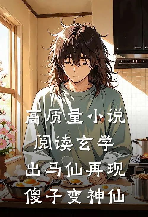 高质量小说阅读玄学：出马仙再现，傻子变神仙