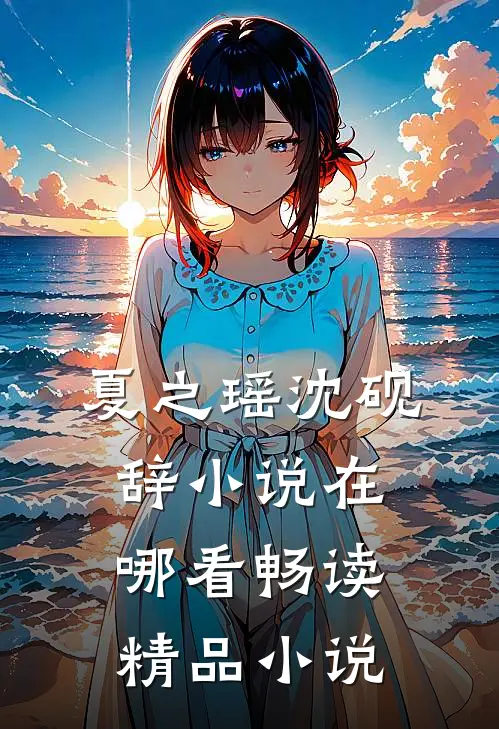 夏之瑶沈砚辞小说在哪看畅读精品小说