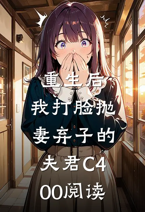 重生后，我打脸抛妻弃子的夫君C400阅读
