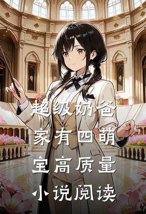 超级奶爸：家有四萌宝高质量小说阅读