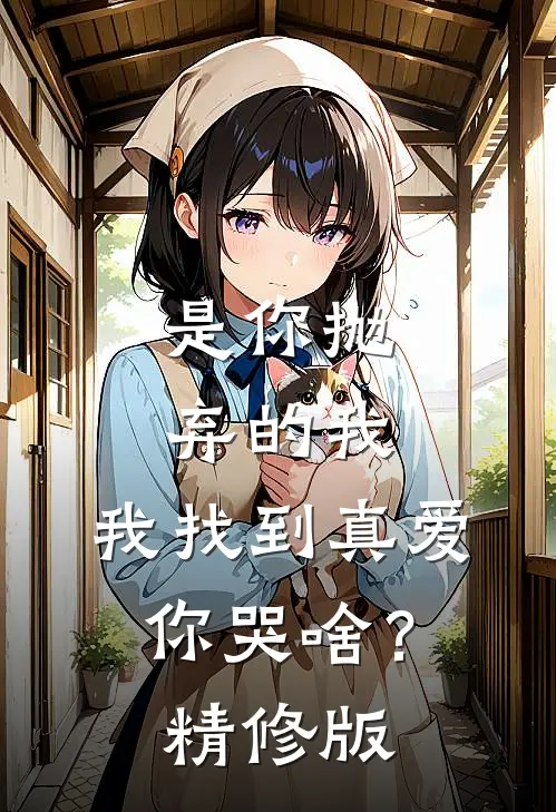 是你抛弃的我，我找到真爱你哭啥？精修版