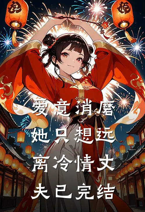 爱意消磨，她只想远离冷情丈夫已完结