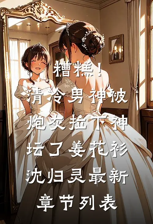 糟糕！清冷男神被炮灰拉下神坛了姜花衫沈归灵最新章节列表
