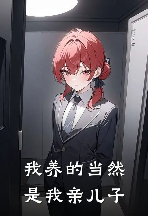 我养的当然是我亲儿子