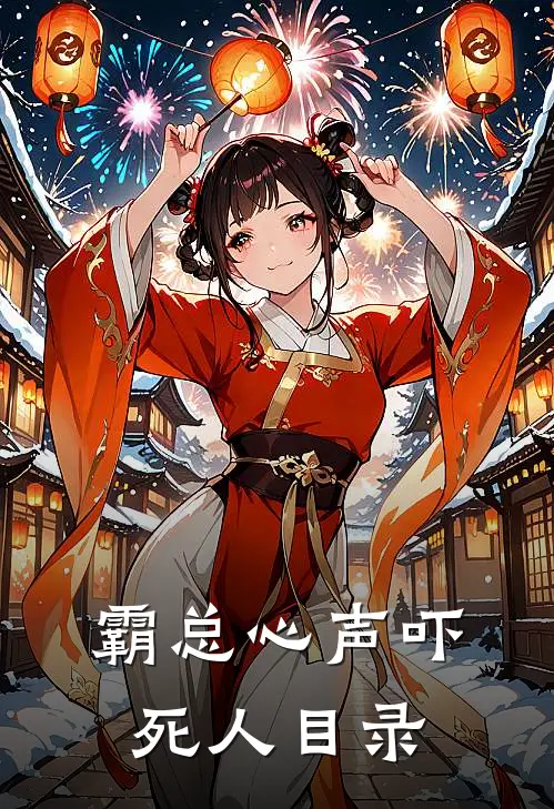 霸总心声吓死人目录