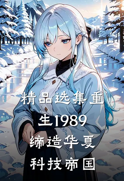 精品选集重生1989：缔造华夏科技帝国