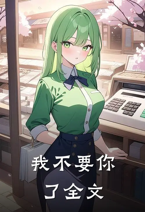 我不要你了全文