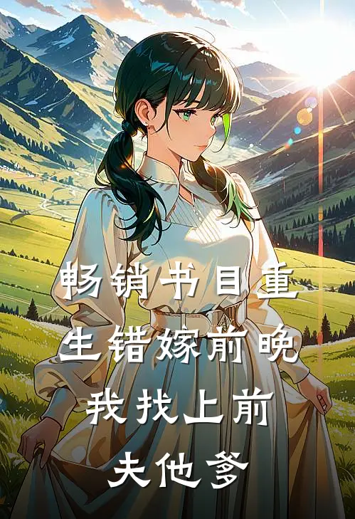 畅销书目重生错嫁前晚，我找上前夫他爹