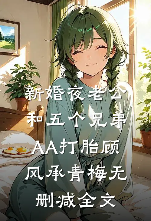 新婚夜老公和五个兄弟AA打胎顾风承青梅无删减全文