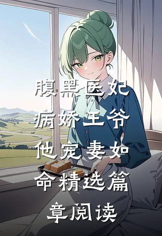 腹黑医妃：病娇王爷他宠妻如命精选篇章阅读