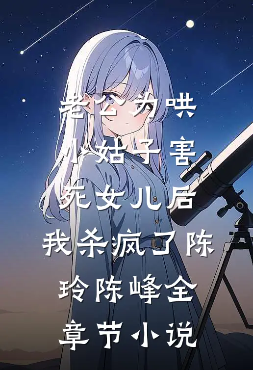 老公为哄小姑子害死女儿后，我杀疯了陈玲陈峰全章节小说
