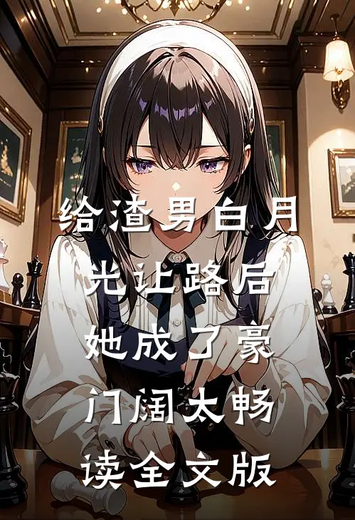 给渣男白月光让路后，她成了豪门阔太畅读全文版