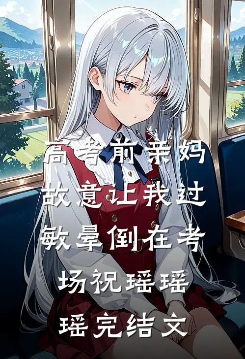 高考前亲妈故意让我过敏晕倒在考场祝瑶瑶瑶完结文