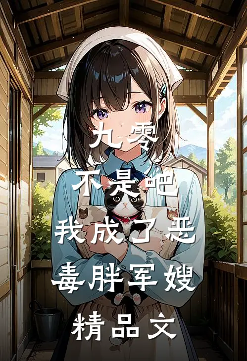 九零：不是吧，我成了恶毒胖军嫂精品文
