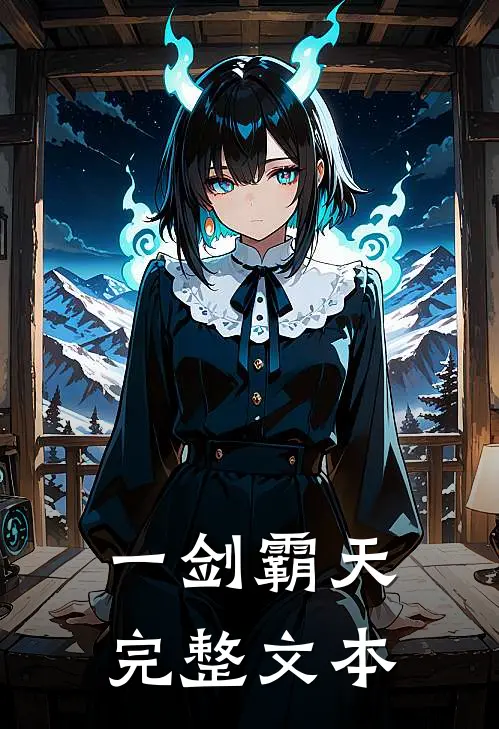 一剑霸天完整文本