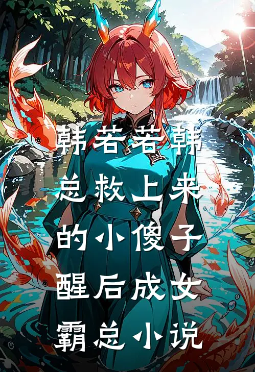 韩若若韩总救上来的小傻子，醒后成女霸总小说