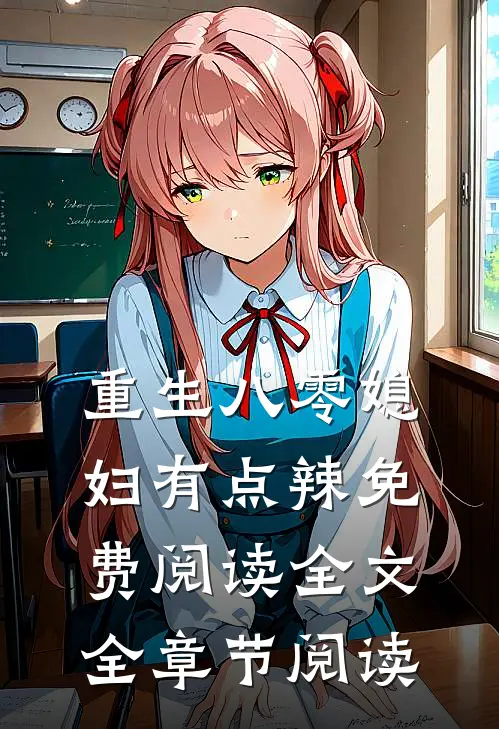 重生八零媳妇有点辣免费阅读全文全章节阅读