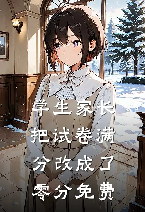 学生家长把试卷满分改成了零分免费